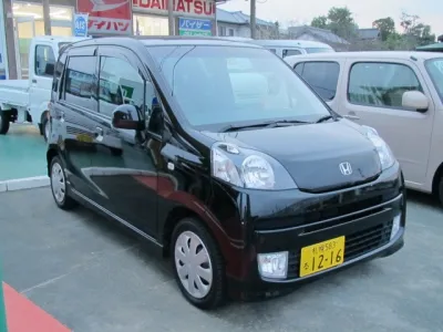 ライフ(ホンダ)ディーバディラー試乗車 0