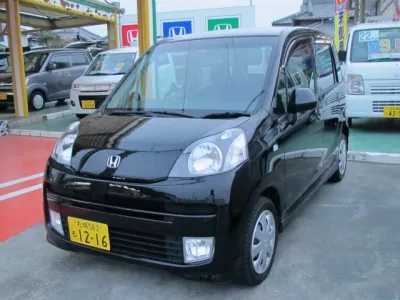 ライフ(ホンダ)ディーバディラー試乗車 1