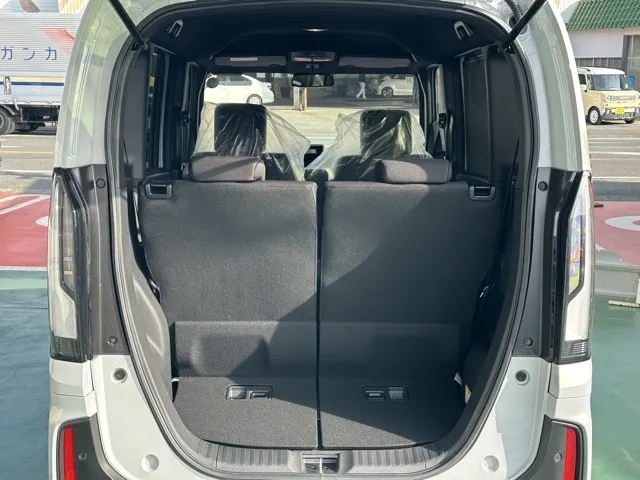 N-BOX(ホンダ)N-BOXカスタム 両側PSD届出済未使用車 10