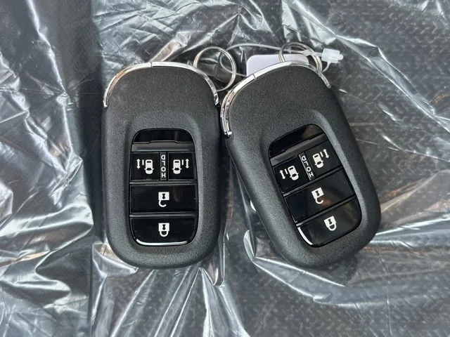 N-BOX(ホンダ)N-BOXカスタム 両側PSD届出済未使用車 26