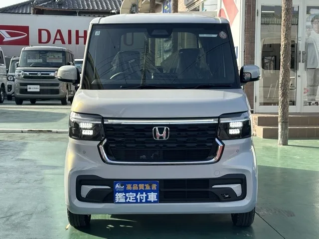 N-BOX(ホンダ)N-BOXカスタム 両側PSD届出済未使用車 27