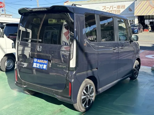 N-BOX(ホンダ)N-BOXカスタム コーディネートスタイル届出済未使用車 12