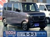 ホンダ新型N-BOX スライドドアで乗り降り楽々！

[NO:23081]