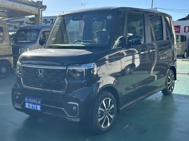 N-BOX(ホンダ)N-BOXカスタム コーディネートスタイル届出済未使用車 1