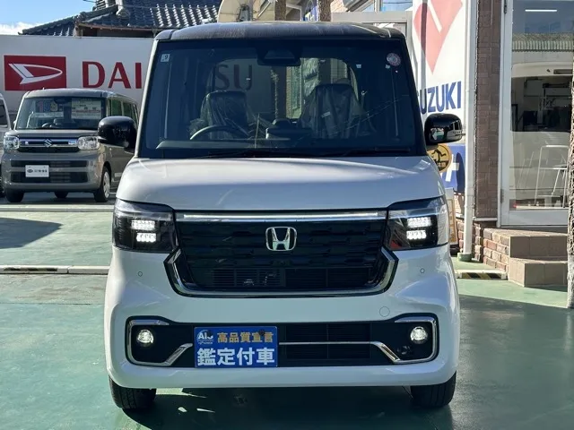 N-BOX(ホンダ)N-BOXカスタム コーディネートスタイル届出済未使用車 25