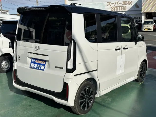 N-BOX(ホンダ)N-BOXカスタム コーディネートスタイル届出済未使用車 12