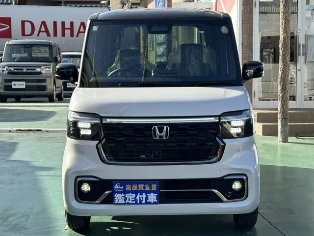 N-BOX(ホンダ)N-BOXカスタム コーディネートスタイル届出済未使用車 27