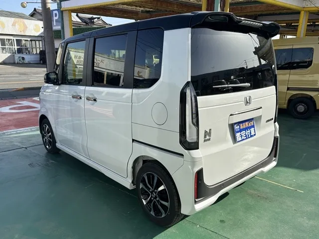 N-BOX(ホンダ)N-BOXカスタム コーディネートスタイル届出済未使用車 2