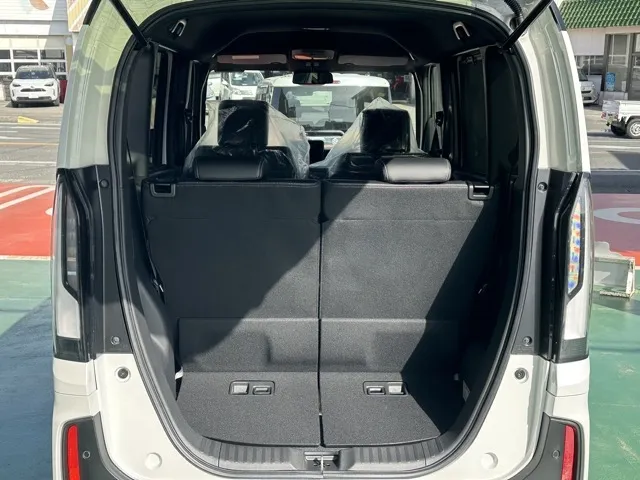 N-BOX(ホンダ)N-BOXカスタム コーディネートスタイル届出済未使用車 10