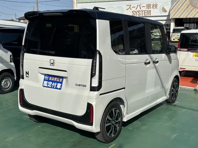 N-BOX(ホンダ)N-BOXカスタム コーディネートスタイル届出済未使用車 12