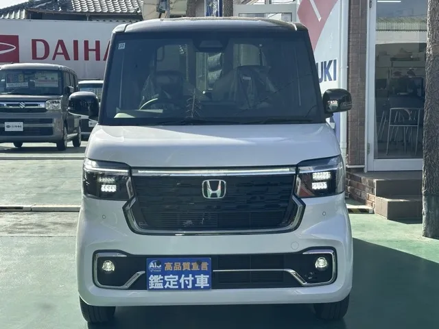 N-BOX(ホンダ)N-BOXカスタム コーディネートスタイル届出済未使用車 28