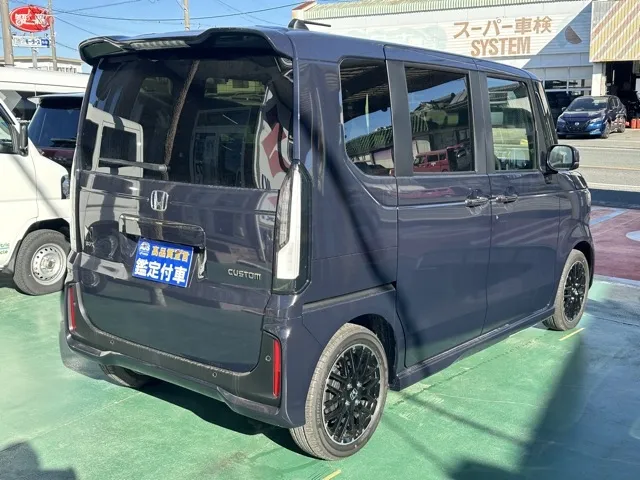 N-BOX(ホンダ)N-BOXカスタムターボ コーディネートスタイル届出済未使用車 12