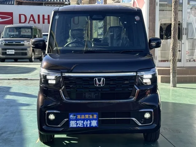 N-BOX(ホンダ)N-BOXカスタムターボ コーディネートスタイル届出済未使用車 28
