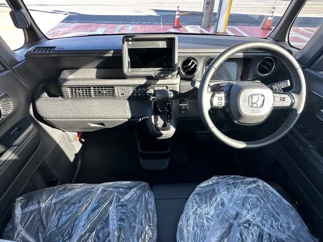 N-BOX(ホンダ)N-BOXカスタムターボ コーディネートスタイル届出済未使用車 5