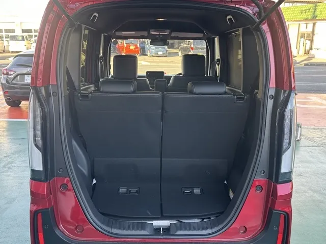 N-BOX(ホンダ)N-BOXカスタムターボ コーディネートスタイル中古車 10