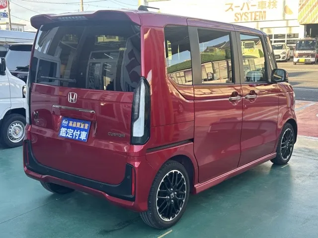 N-BOX(ホンダ)N-BOXカスタムターボ コーディネートスタイル中古車 12