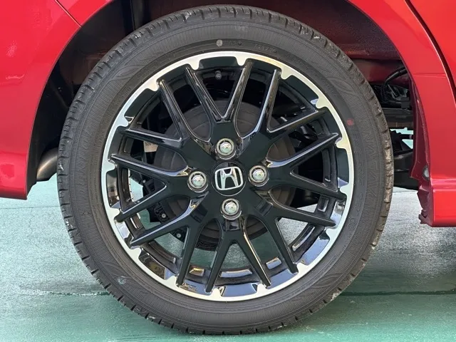 N-BOX(ホンダ)N-BOXカスタムターボ コーディネートスタイル中古車 13