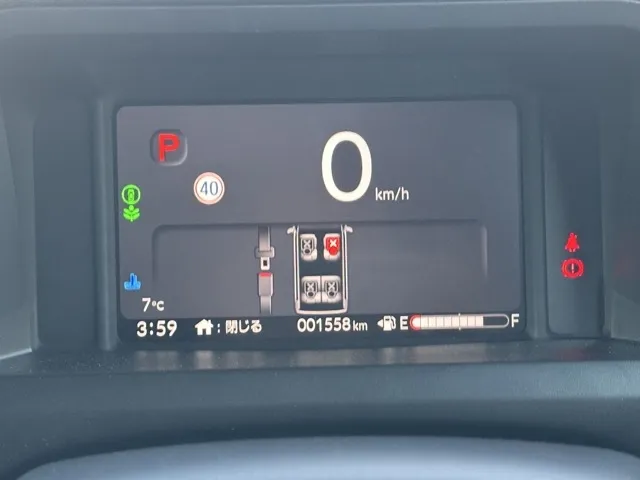 N-BOX(ホンダ)N-BOXカスタムターボ コーディネートスタイル中古車 19