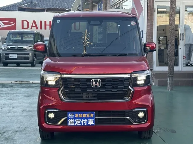 N-BOX(ホンダ)N-BOXカスタムターボ コーディネートスタイル中古車 28