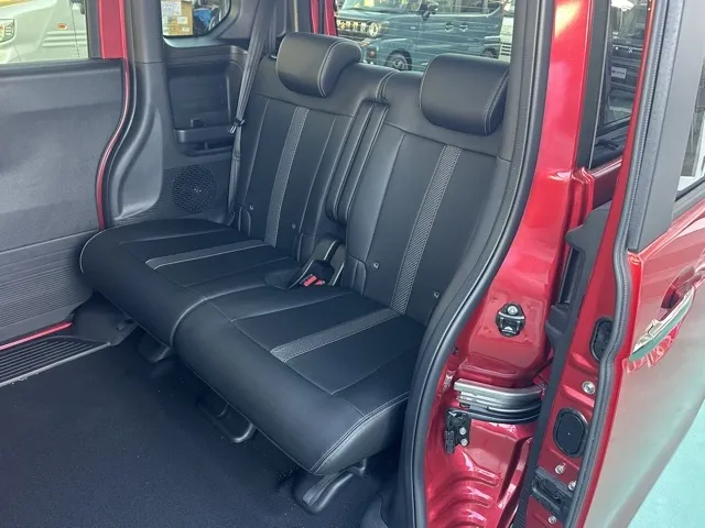 N-BOX(ホンダ)N-BOXカスタムターボ コーディネートスタイル中古車 4