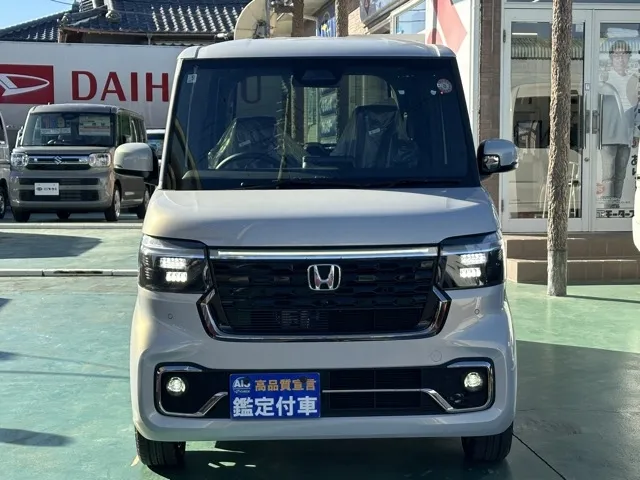 N-BOX(ホンダ)N-BOXカスタムターボ コーディネートスタイル届出済未使用車 29