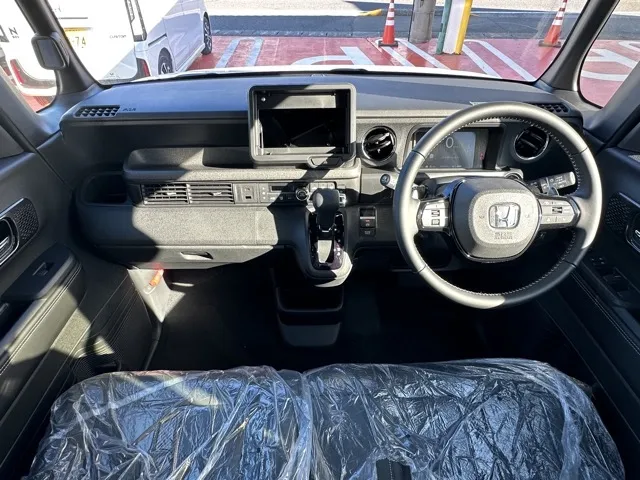 N-BOX(ホンダ)N-BOXカスタムターボ コーディネートスタイル届出済未使用車 5