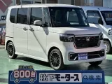 N-BOX未使用車