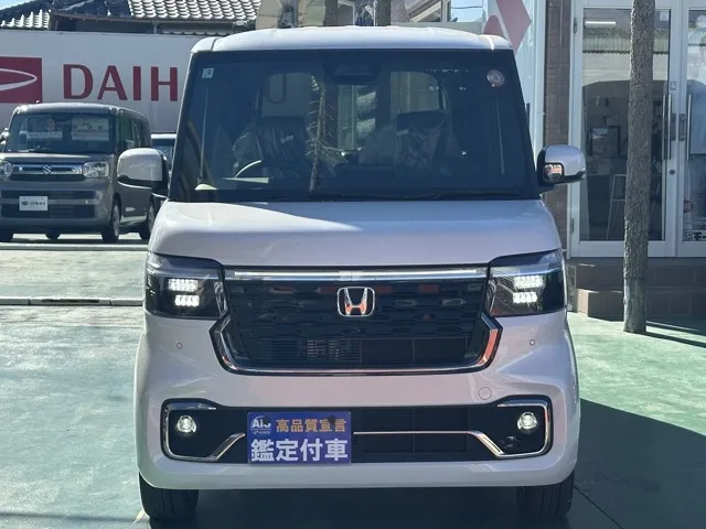 N-BOX(ホンダ)N-BOXカスタムターボ コーディネートスタイル届出済未使用車 28