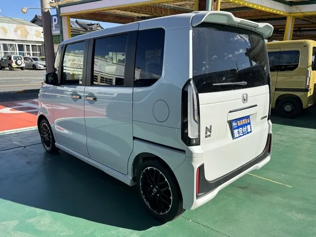 N-BOX(ホンダ)N-BOXカスタムターボ コーディネートスタイル届出済未使用車 2