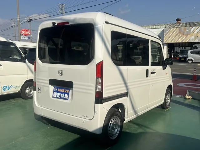 N-VAN(ホンダ)Gタイプ AT届出済未使用車 10