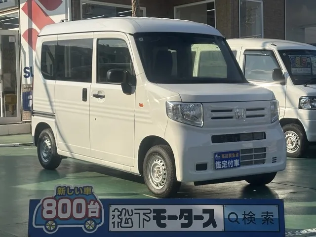 N-VAN(ホンダ)Gタイプ AT届出済未使用車 0