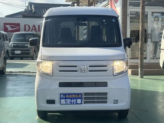 N-VAN(ホンダ)Gタイプ AT届出済未使用車 23