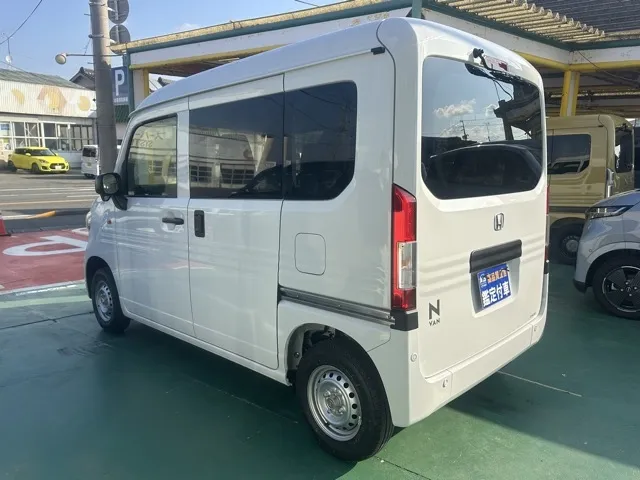 N-VAN(ホンダ)Gタイプ AT届出済未使用車 2