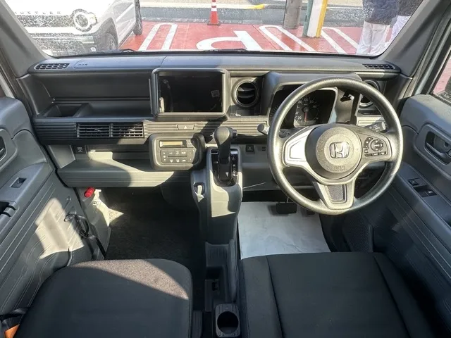 N-VAN(ホンダ)Gタイプ AT届出済未使用車 5