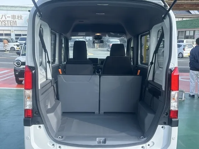 N-VAN(ホンダ)Gタイプ AT届出済未使用車 7