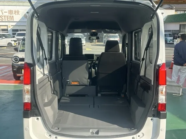 N-VAN(ホンダ)Gタイプ AT届出済未使用車 8