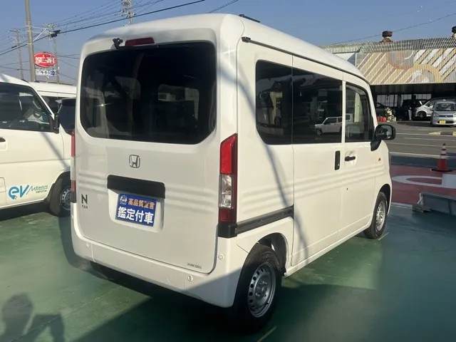 N-VAN(ホンダ)Gタイプ AT届出済未使用車 10