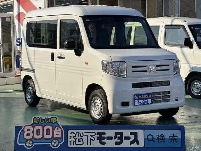 N-VAN(ホンダ)Gタイプ AT届出済未使用車 0