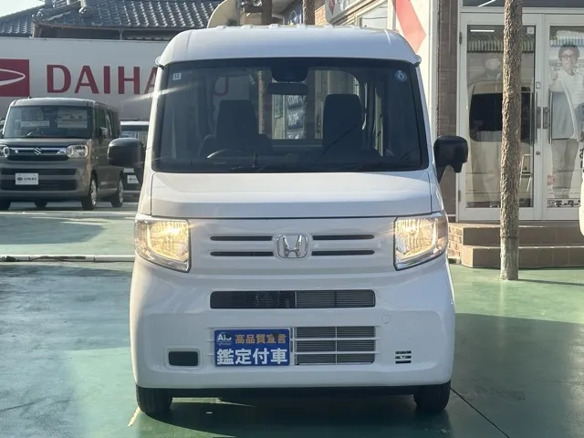N-VAN(ホンダ)Gタイプ AT届出済未使用車 22