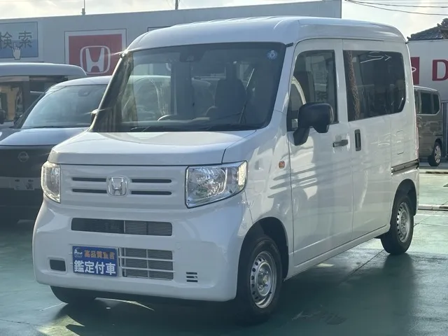 N-VAN(ホンダ)Gタイプ AT届出済未使用車 1