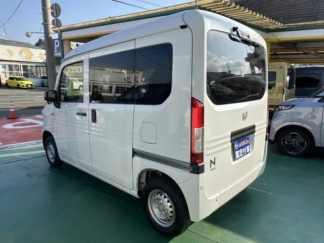 N-VAN(ホンダ)Gタイプ AT届出済未使用車 2