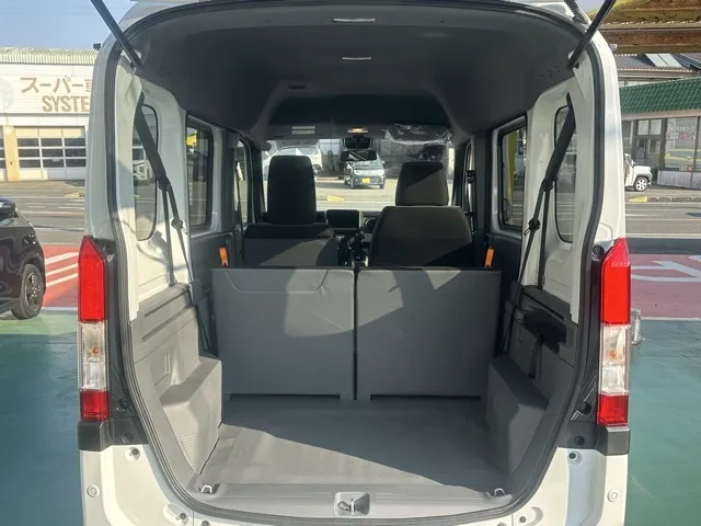 N-VAN(ホンダ)Gタイプ AT届出済未使用車 7