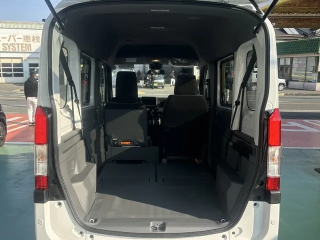 N-VAN(ホンダ)Gタイプ AT届出済未使用車 8