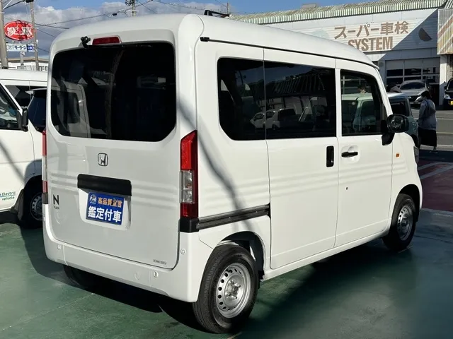 N-VAN(ホンダ)Gタイプ AT届出済未使用車 9