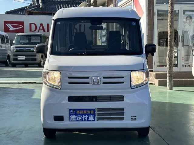N-VAN(ホンダ)Gタイプ AT届出済未使用車 24