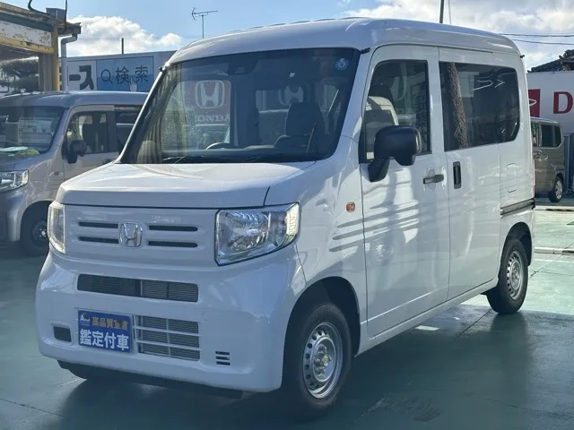 N-VAN(ホンダ)Gタイプ AT届出済未使用車 1