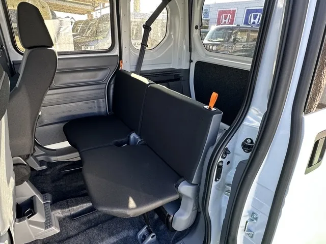 N-VAN(ホンダ)Gタイプ AT届出済未使用車 4
