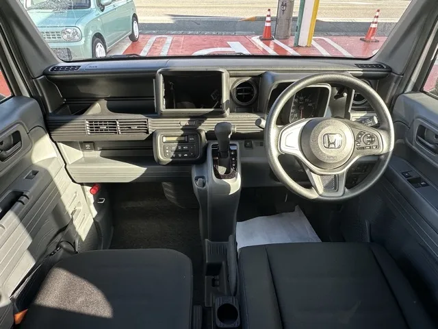 N-VAN(ホンダ)Gタイプ AT届出済未使用車 5