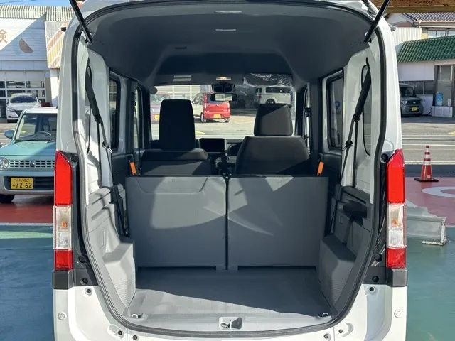 N-VAN(ホンダ)Gタイプ AT届出済未使用車 7