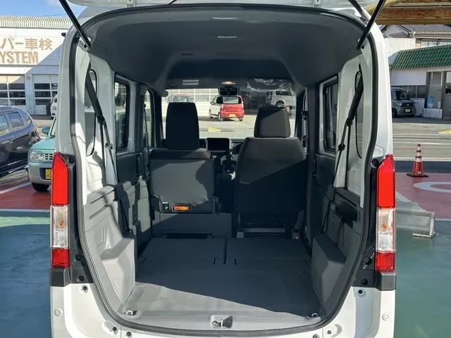N-VAN(ホンダ)Gタイプ AT届出済未使用車 8